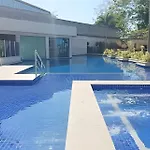 Flat Hotel 1407 Riocentro/Rock Inrio/Projac/Farmasi Arena/Barra Da Tijuca/Parque Olimpico