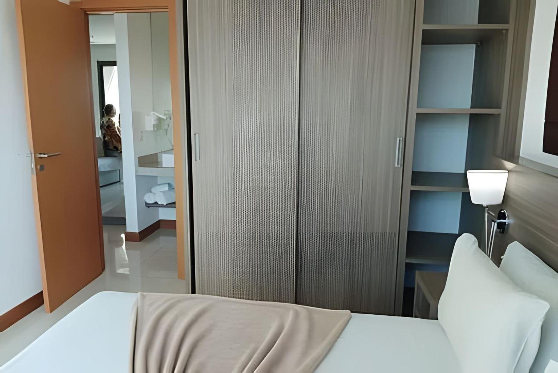 Flat 1407 Riocentro/rock Inrio/projac/farmasi Arena/barra Da Tijuca/parque Olimpico Apartment Rio de Janeiro