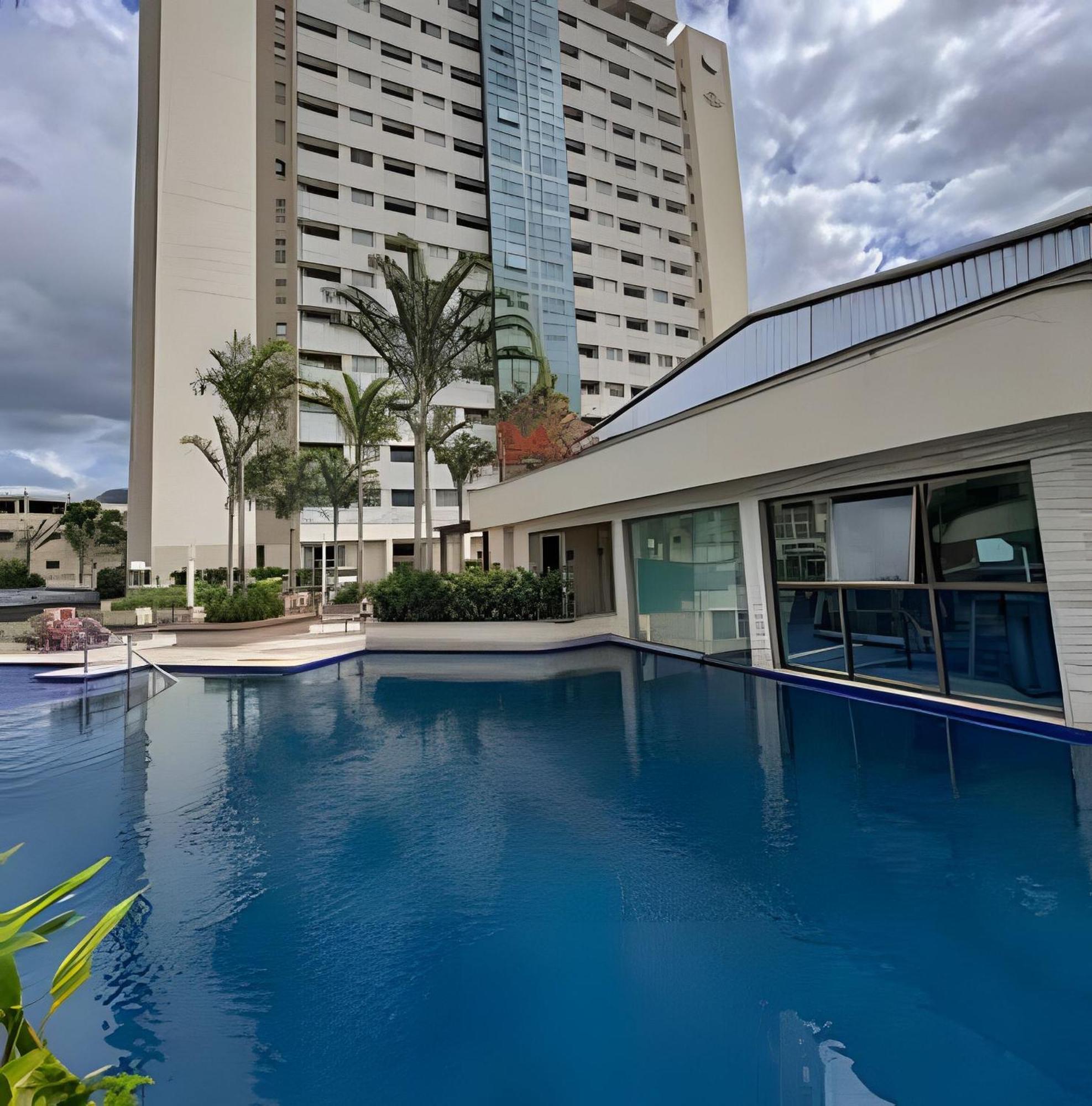 Apartment Flat 1407 Riocentro/rock Inrio/projac/farmasi Arena/barra Da Tijuca/parque Olimpico *