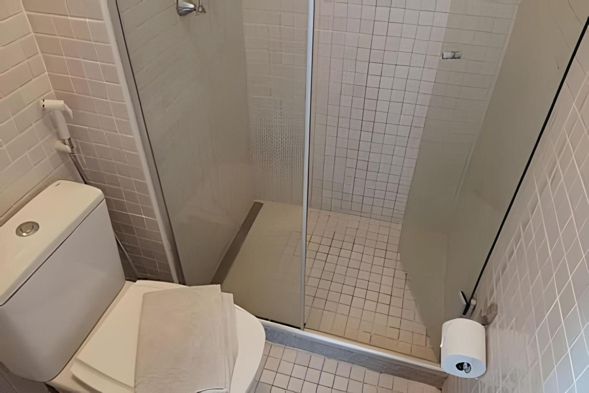 Flat 1407 Riocentro/rock Inrio/projac/farmasi Arena/barra Da Tijuca/parque Olimpico Apartment Rio de Janeiro