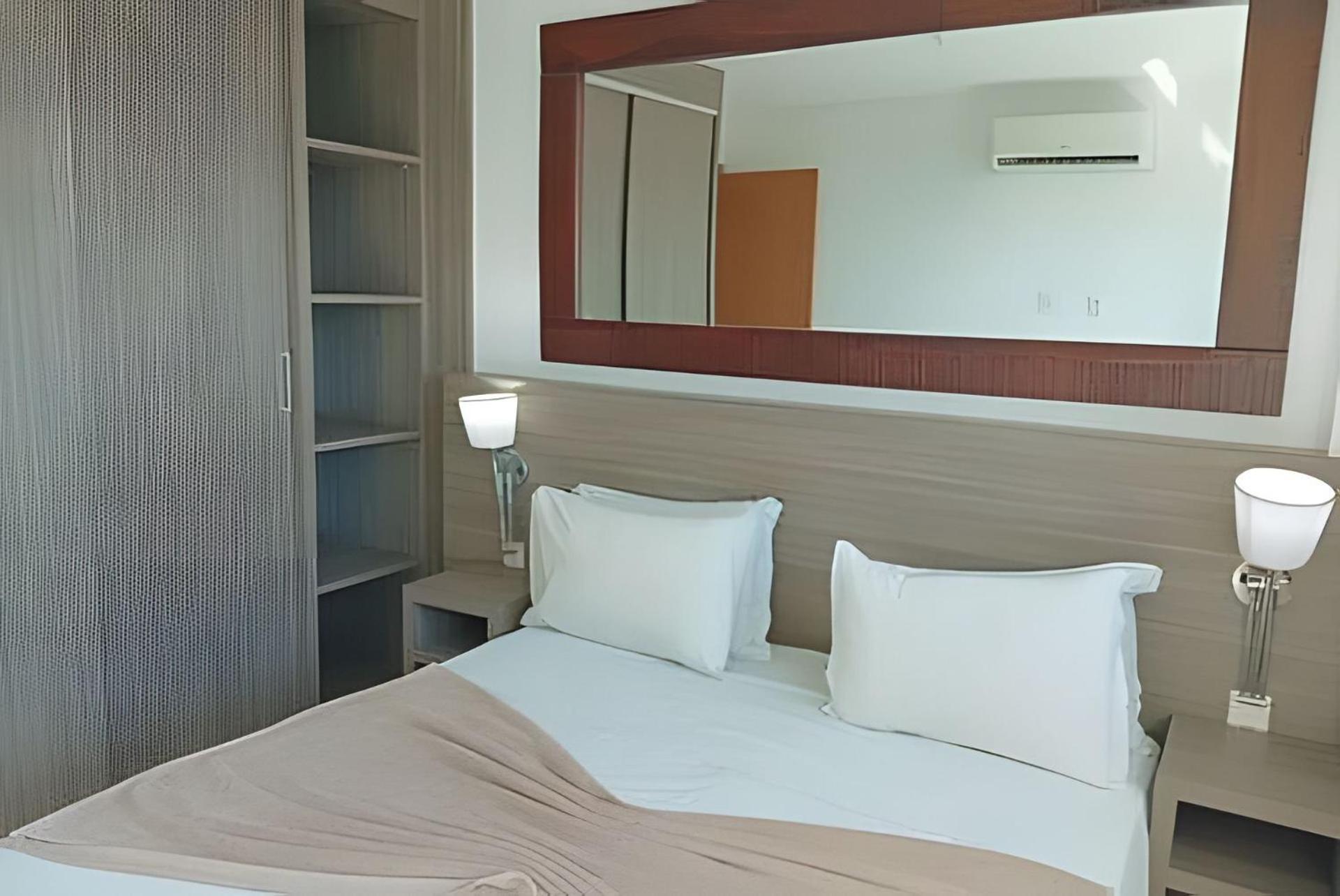 Flat 1407 Riocentro/rock Inrio/projac/farmasi Arena/barra Da Tijuca/parque Olimpico Apartment